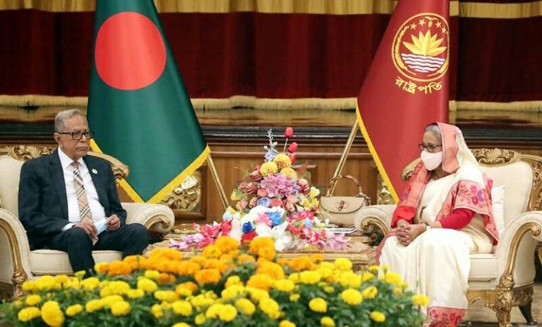 “সংবিধান অনুযায়ী দ্রুত গঠন করতে হবে নির্বাচন কমিশন”- রাষ্ট্রপতি