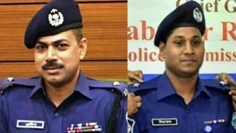 ওসি প্রদীপ ও ইন্সপেক্টর লিয়াকত আলীর মৃত্যুদণ্ড