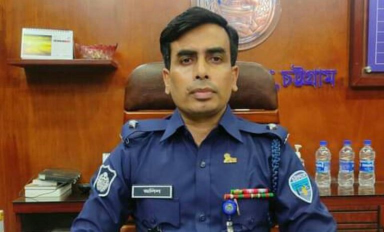 সাতকানিয়া থানার নতুন ওসি আবদুল জলিল