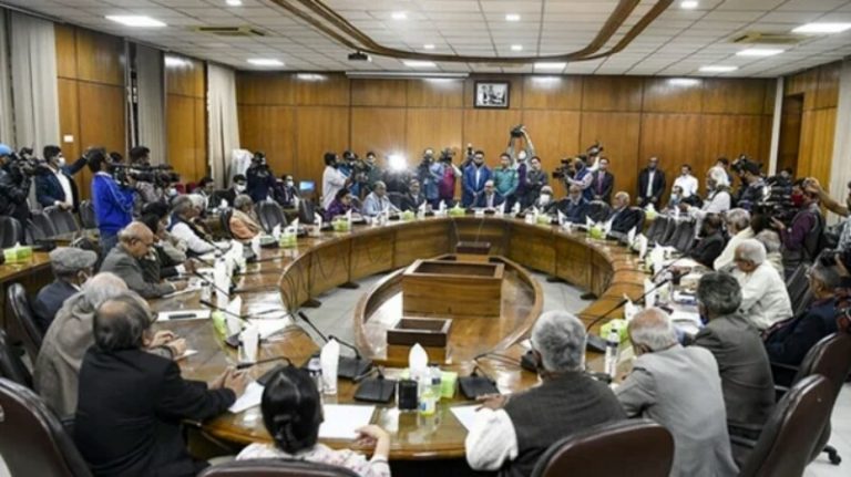 ইসি গঠনঃ ৩২২ জনের প্রস্তাবিত নামের তালিকা প্রকাশ করেছে সার্চ কমিটি