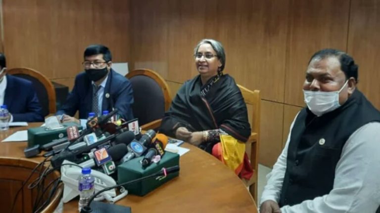 “২২ ফেব্রুয়ারি থেকে মাধ্যমিক, উচ্চ মাধ্যমিক ও বিশ্ববিদ্যালয় পর্যায়ে শ্রেণিকক্ষে পাঠদান শুরু হবে”- শিক্ষামন্ত্রী