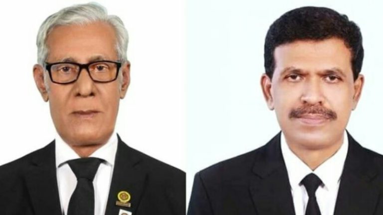চট্টগ্রাম জেলা আইনজীবী সমিতির নির্বাচনে আবু মো. হাশেম সভাপতি, জিয়া উদ্দিন সাধারণ সম্পাদক নির্বাচিত