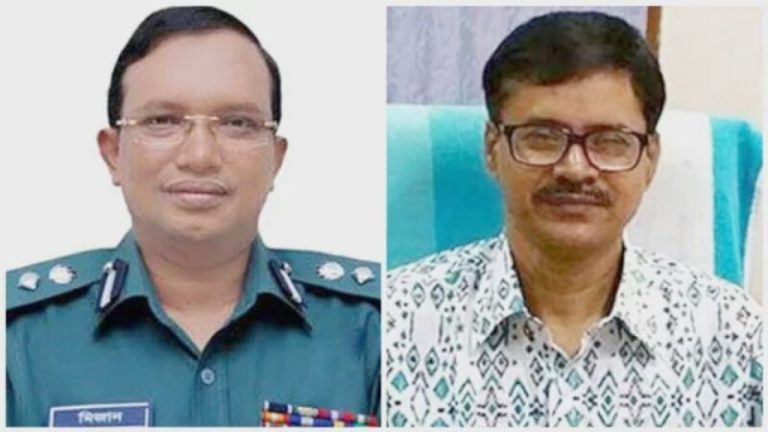 ডিআইজি মিজানের ৩ বছর, দুদকের পরিচালক বাছিরের ৮ বছর কারাদণ্ড