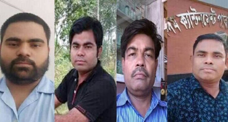 কক্সবাজারের চকরিয়ায় পিকআপ ভ্যানচাপায় ৫ ভাই নিহত, আহত ২ ভাই, ১ বোন