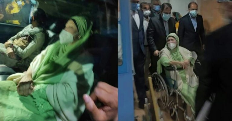 ৮১ দিন পর বাসায় ফিরলেন বেগম খালেদা জিয়া