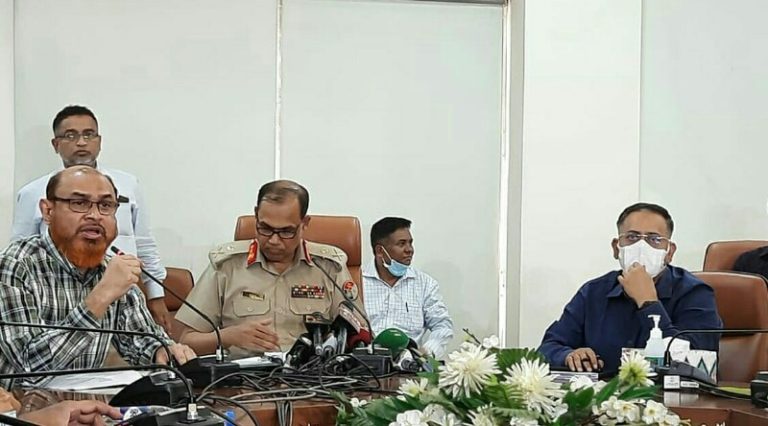 “নাপা সিরাপ ঝুঁকিমুক্ত ও মানসম্মত ছিল”-ঔষধ প্রশাসন অধিদপ্তর