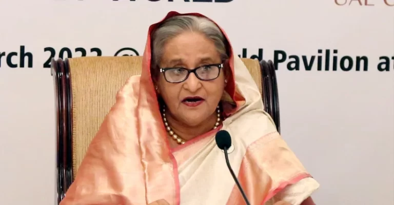 “বাংলাদেশ এখন বিনিয়োগকারীদের জন্য একটি আকর্ষনীয় সুযোগ লাভের দেশ”-প্রধানমন্ত্রী