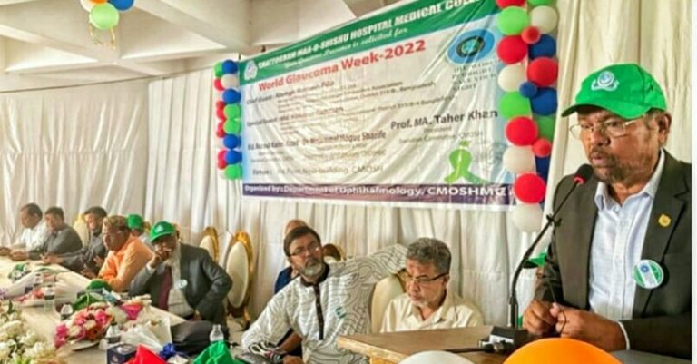 “মা ও শিশু হাসপাতাল স্বাস্থ্য সেবায় বেসরকারি পর্যায়ে গুরুত্বপূর্ণ ভূমিকা পালন করছে”- আলমগীর হোসাইন পিলু