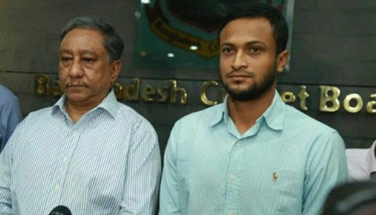 “সাকিব তাহলে বোর্ডকে মিথ্যা প্রমাণ করতে চাইছে?-পাপন