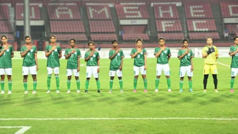 নেপালকে হারিয়ে শিরোপা স্বপ্ন টিকিয়ে রাখলো বাংলাদেশ