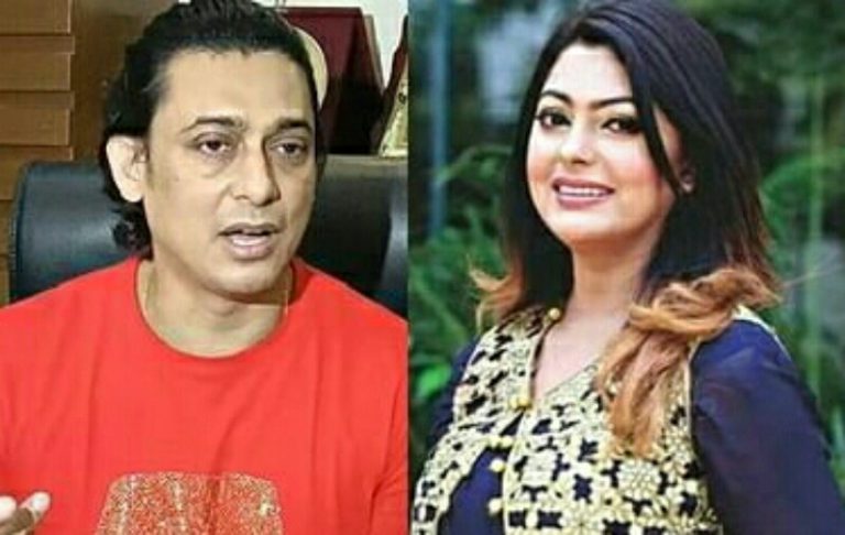 হেরে গেলেন চিত্রনায়িকা নিপুণ, জিতলেন চিত্রনায়ক জায়েদ খান