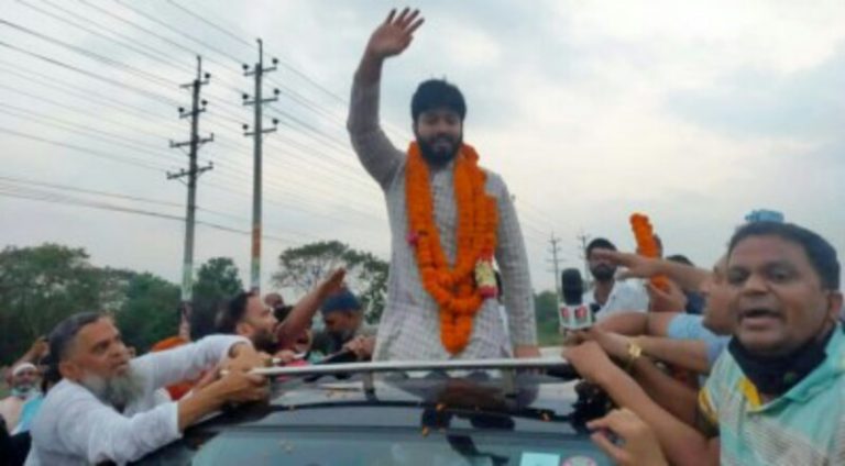 সাত দিনের মাথায় জামিনে কারামুক্ত হলেন ইশরাক হোসেন