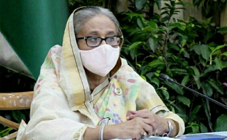 “বিদেশি ঋণ যেন ঝুঁকিসীমা অতিক্রম না করে”-প্রধানমন্ত্রী