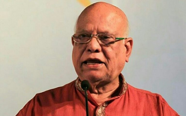 সাবেক অর্থমন্ত্রী আবুল মাল আবদুল মুহিত আর নেই