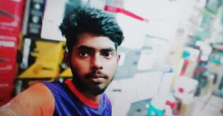 রাজধানীতে ব্যবসায়ী-ছাত্রদের সংঘর্ষে মারা গেলেন ডেলিভারিম্যান নাহিদ হাসান