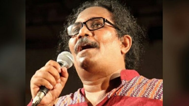 সম্মিলিত সাংস্কৃতিক জোটের সাধারণ সম্পাদক হাসান আরিফ আর নেই