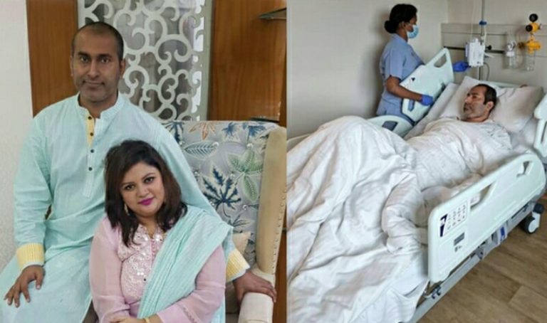 না ফেরার দেশে চলে গেলেন ক্রিকেটার মোশাররফ হোসেন রুবেল