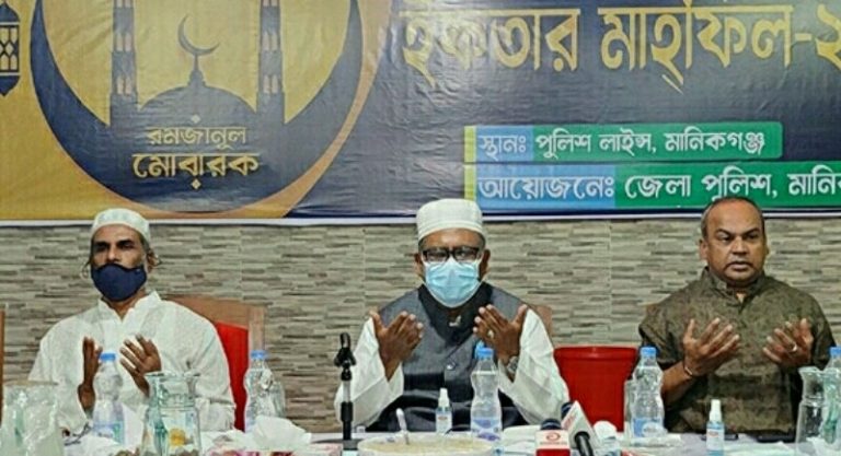 “দেশে ৭৫ ভাগেরও বেশি লোক টিকা পেয়েছে”-স্বাস্থ্যমন্ত্রী