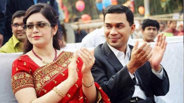 তারেক রহমান ও তার স্ত্রী ডা. জোবায়দা রহমানের সম্পত্তি ক্রোকের নির্দেশ