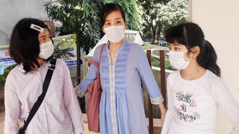 জাপানি নাগরিক এরিকো ও ইমরান দম্পতির ২ সন্তান থাকবে মায়ের কাছে