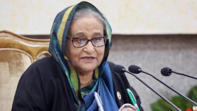 সহায়সম্বলহীনদের পাশে দাঁড়াতে বিত্তবানদের প্রতি আহ্বান প্রধানমন্ত্রীর