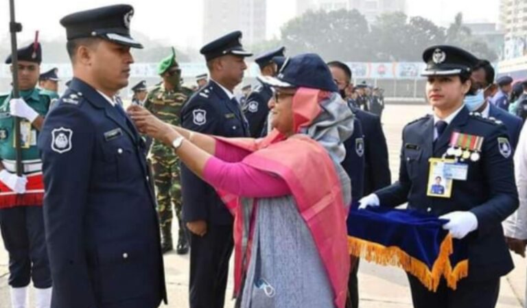 রাষ্ট্রপতি পুলিশ পদক (পিপিএম) পেলেন বাঁশখালী থানার ওসি কামাল উদ্দিন