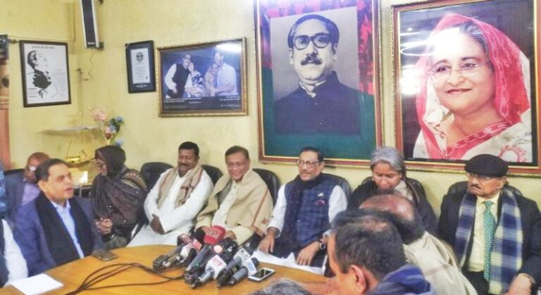 “আমরা সতর্ক পাহারায় থাকবো, কাউকে আক্রমণ করবো না”-ওবায়দুল কাদের