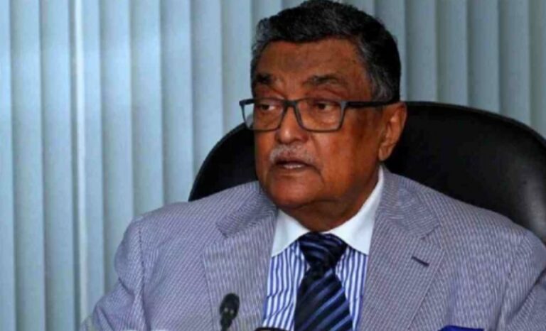 এবার সংসদীয় কমিটির সভাপতির পদও হারালেন ইঞ্জিনিয়ার খন্দকার মোশাররফ হোসেন