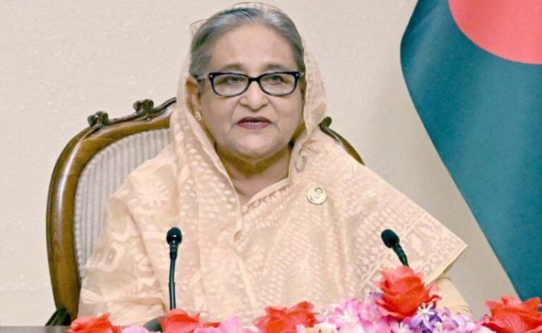 “ডিজিটাল সংযোগই স্মার্ট বাংলাদেশ গড়ার প্রধান হাতিয়ার”-প্রধানমন্ত্রী