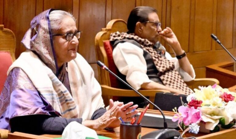 “জনবিচ্ছিন্ন নেতারা আগামী সংসদ নির্বাচনে মনোনয়ন পাবেন না”-প্রধানমন্ত্রী