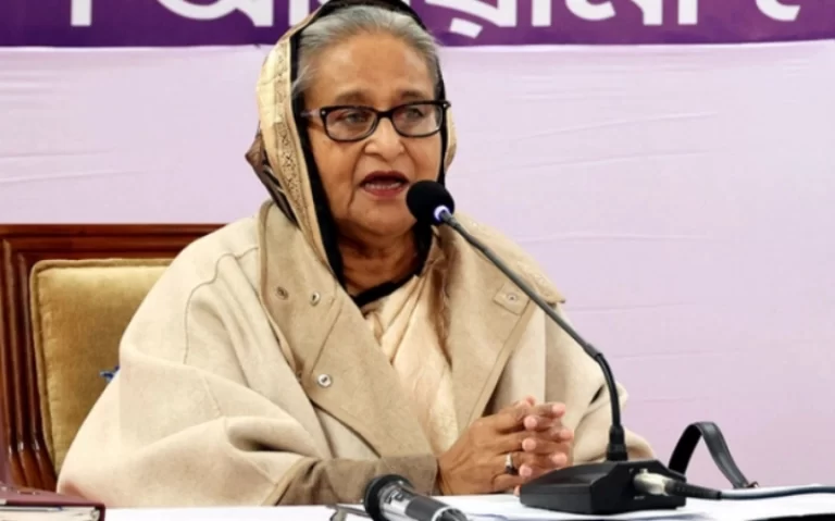 “জনগণের সেবাই আওয়ামী লীগের একমাত্র মূলমন্ত্র”-প্রধানমন্ত্রী