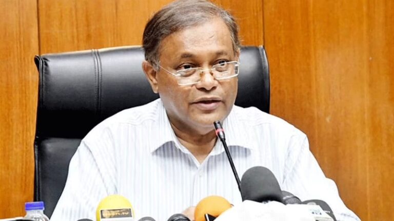 “সংবাদপত্র শিল্পকে বাঁচাতে ১০০ পত্রিকার ডিক্লারেশন বাতিল হয়েছে, আরও শতাধিক চিহ্নিত”-তথ্যমন্ত্রী