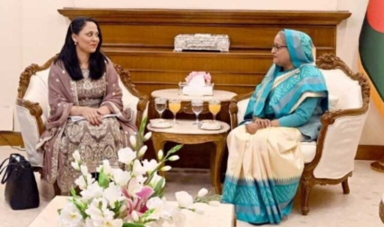 “আগামী নির্বাচন হবে সংবিধান অনুযায়ী”-প্রধানমন্ত্রী