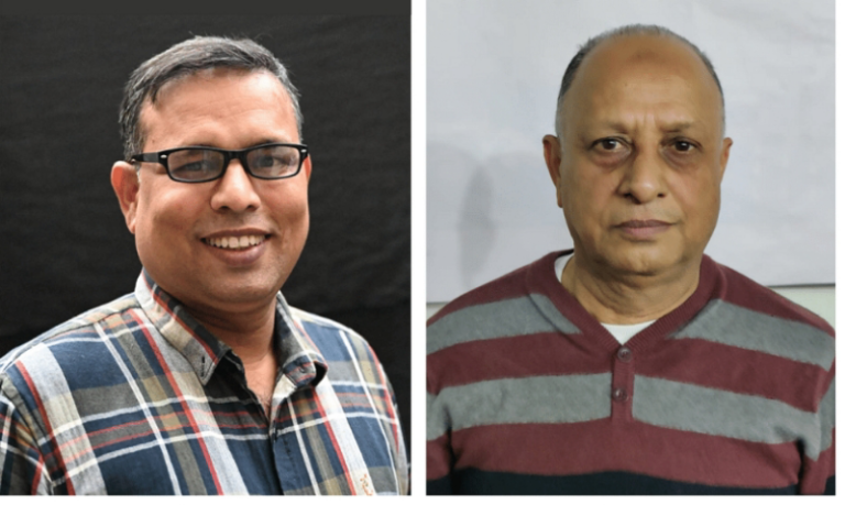 বাংলাদেশ ফটো জার্নালিস্ট অ্যাসোসিয়েশনের নতুন সভাপতি ইন্দ্রজিৎ, সাধারণ সম্পাদক বোরহান 