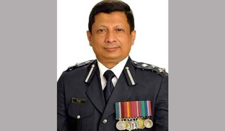 আইজিপি পদে আরও দেড় বছর থাকবেন চৌধুরী আবদুল্লাহ আল-মামুন