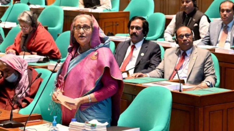 “আওয়ামী লীগের আমলে নির্বাচন সুষ্ঠু হয়”-প্রধানমন্ত্রী