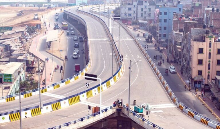 আজ কালশী ফ্লাইওভার উদ্বোধন করবেন প্রধানমন্ত্রী