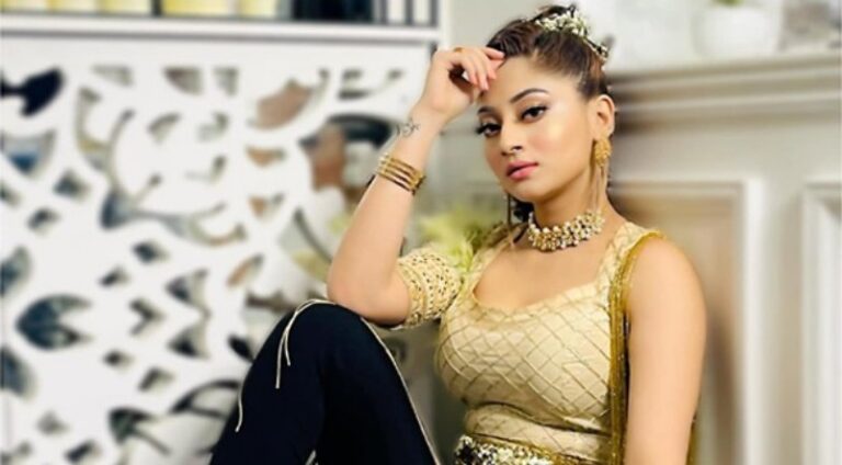 নায়িকা পূজা চেরি ফিরছেন জাজ’র ঘরে!