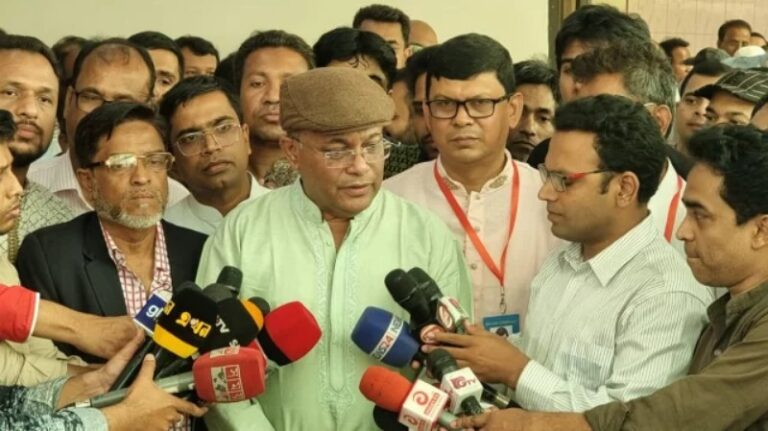 “বিডিআর বিদ্রোহের ষড়যন্ত্রে বিএনপি যুক্ত ছিল”-তথ্যমন্ত্রী