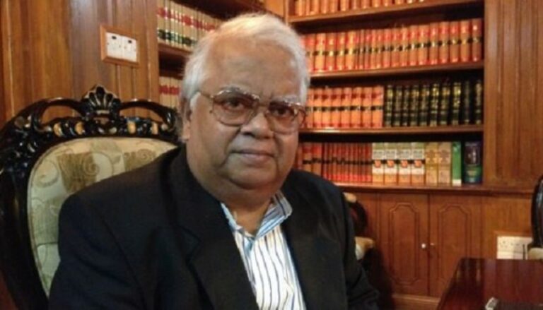 ইসির নিবন্ধন পেলো ব্যারিস্টার নাজমুল হুদার তৃণমূল বিএনপি