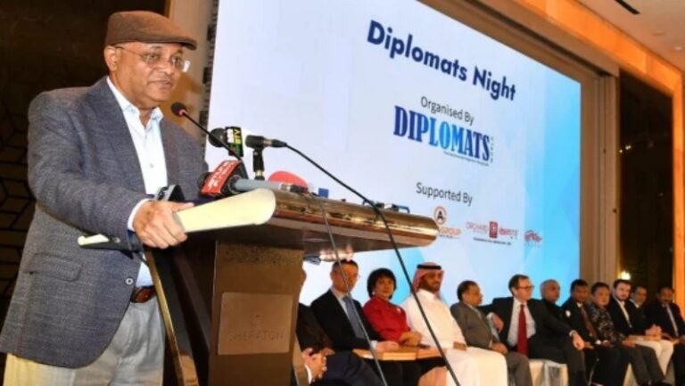 “বাংলাদেশ আজ বিশ্বে ‘ইকনোমিক টাইগার’ হিসেবে উঠে এসেছে”-তথ্যমন্ত্রী