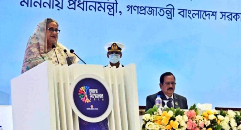 “করের হার না বড়িয়ে করদাতার সংখ্যা বাড়ান”-প্রধানমন্ত্রী