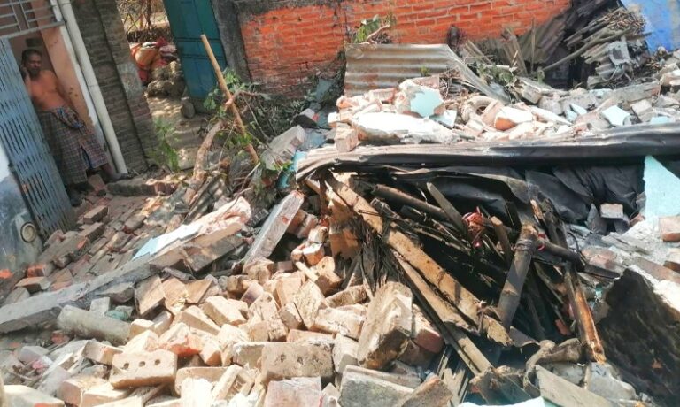 চান্দগাঁওয়ের বলিরহাটে গ্যাস লাইন বিস্ফোরণে আহত ৮