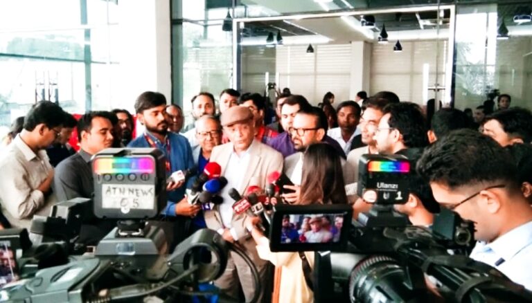 “বাংলাদেশে মতপ্রকাশের স্বাধীনতা অনেক উন্নয়নশীল দেশের জন্য উদাহরণ”- তথ্যমন্ত্রী