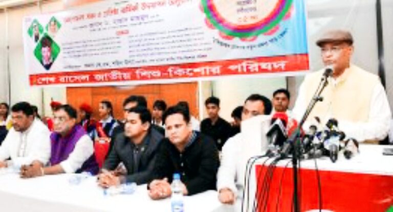 “বিএনপির পতন হয়ে গেছে জনগণের কাছে”-তথ্যমন্ত্রী