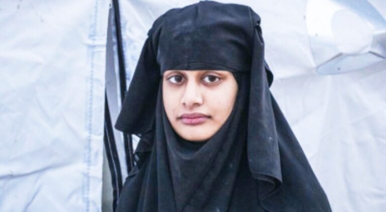 হেরে গেলেন আইএস বধূ শামিমা খান!