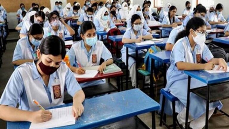 আগামী ৩০ এপ্রিল থেকে এসএসসি পরীক্ষা শুরু