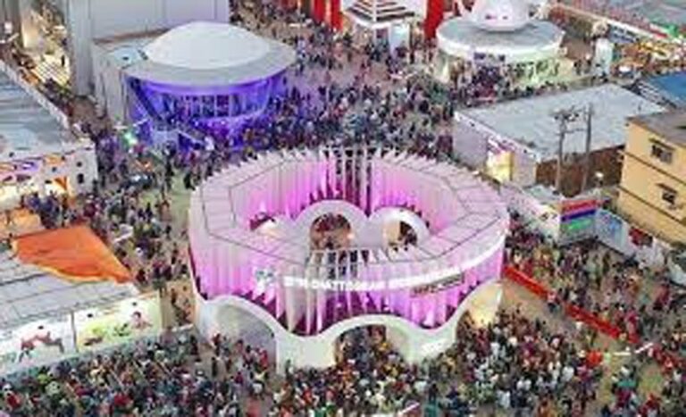 আজ ১৬ ফেব্রুয়ারি শুরু হচ্ছে চট্টগ্রামে আন্তর্জাতিক বাণিজ্যমেলা