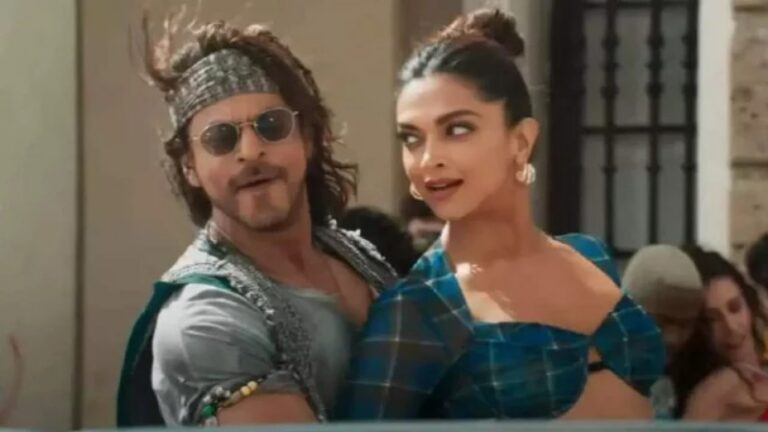 অগ্রিম বুকিং থেকে শাহরুখ খানের ‘পাঠান’র আয় ৮ কোটি