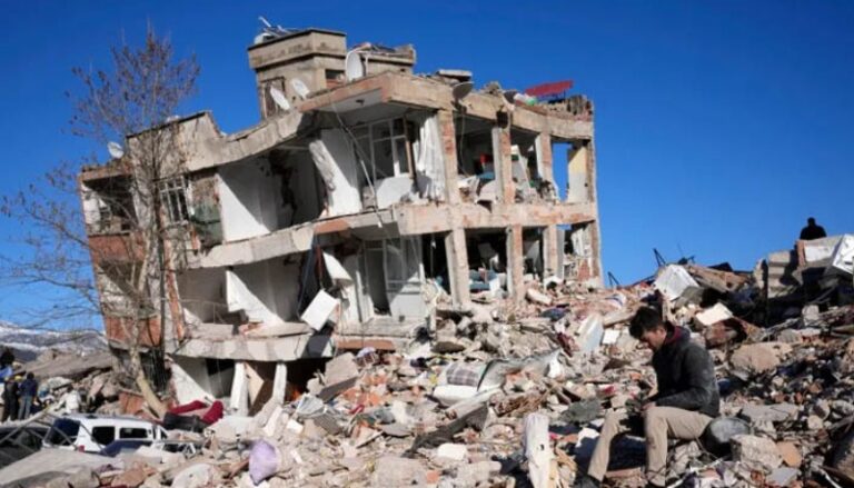 তুরস্ক-সিরিয়া সীমান্তে ফের ৬.৪ মাত্রার শক্তিশালী ভূমিকম্প